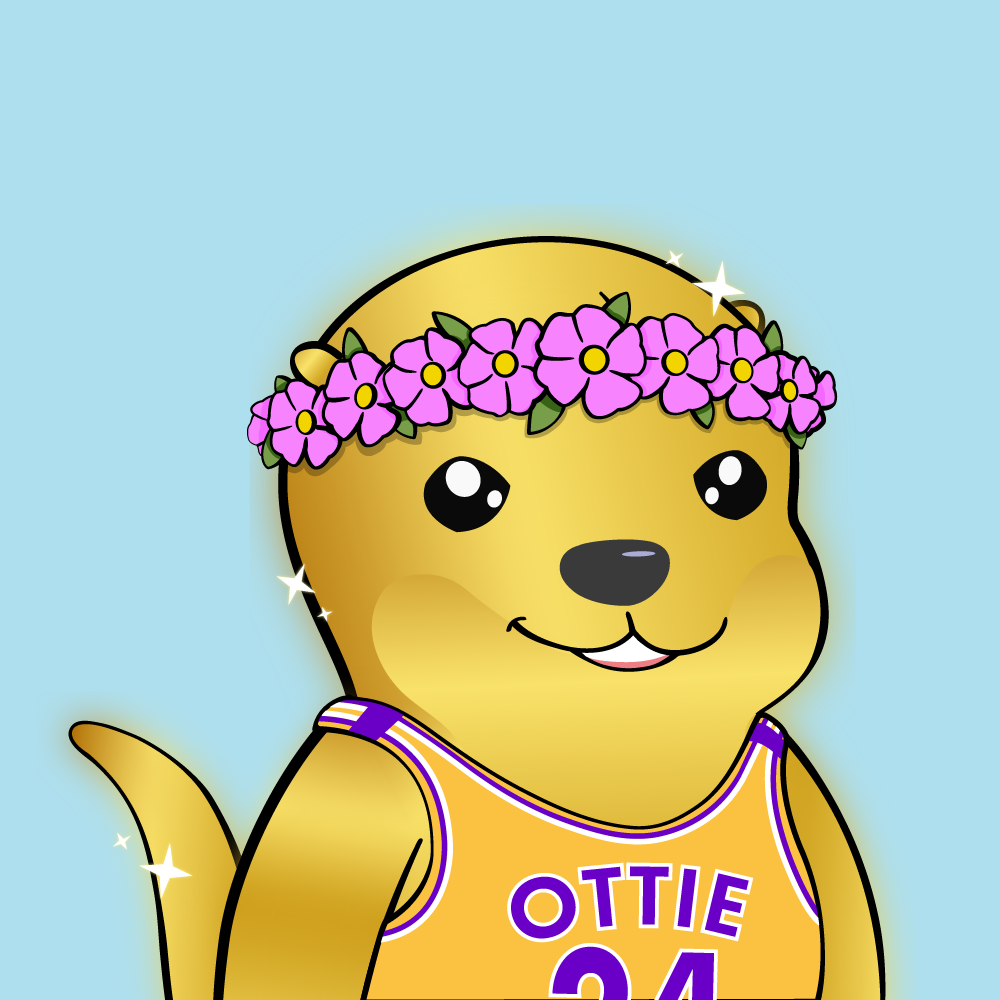Oh Ottie #1418
