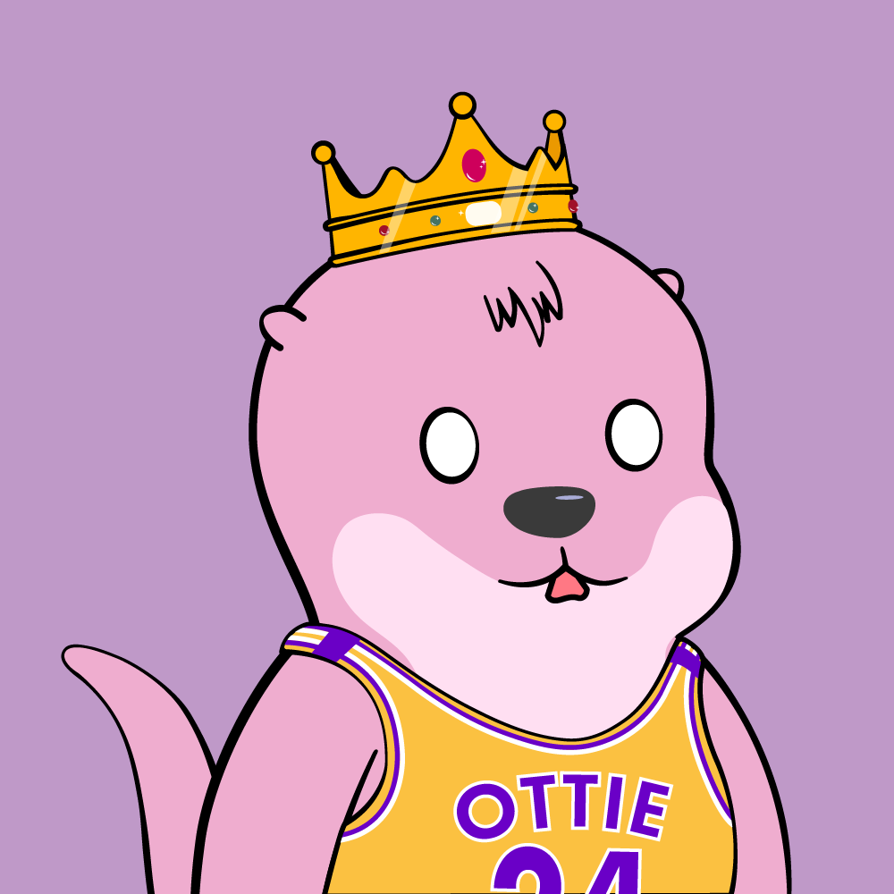 Oh Ottie #1422