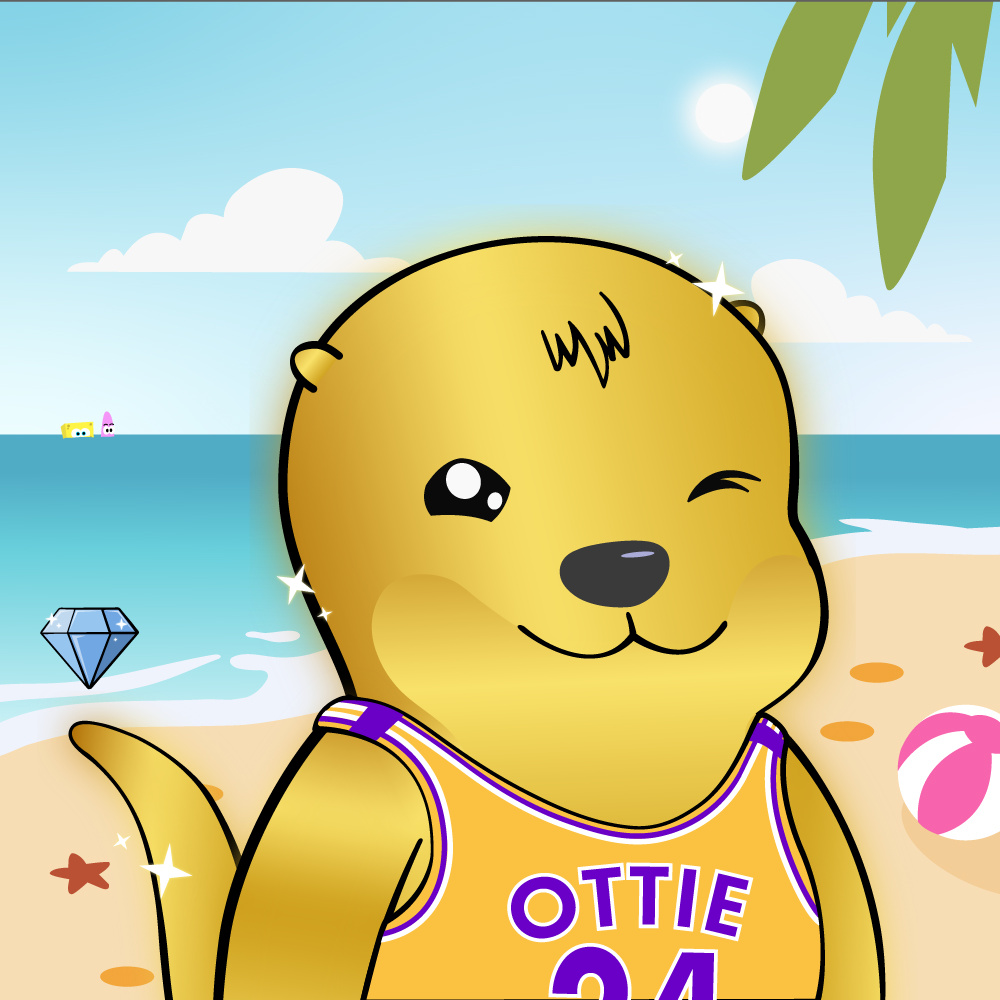 Oh Ottie #1607