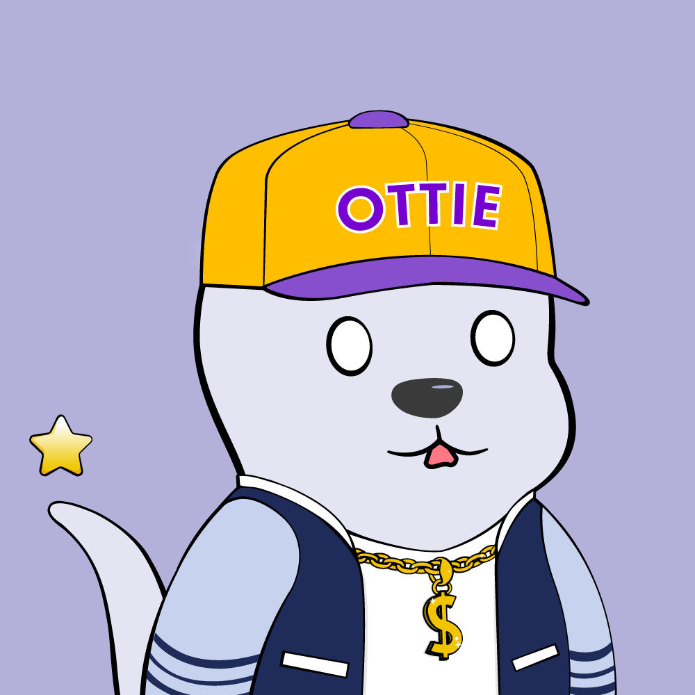 Oh Ottie #1670