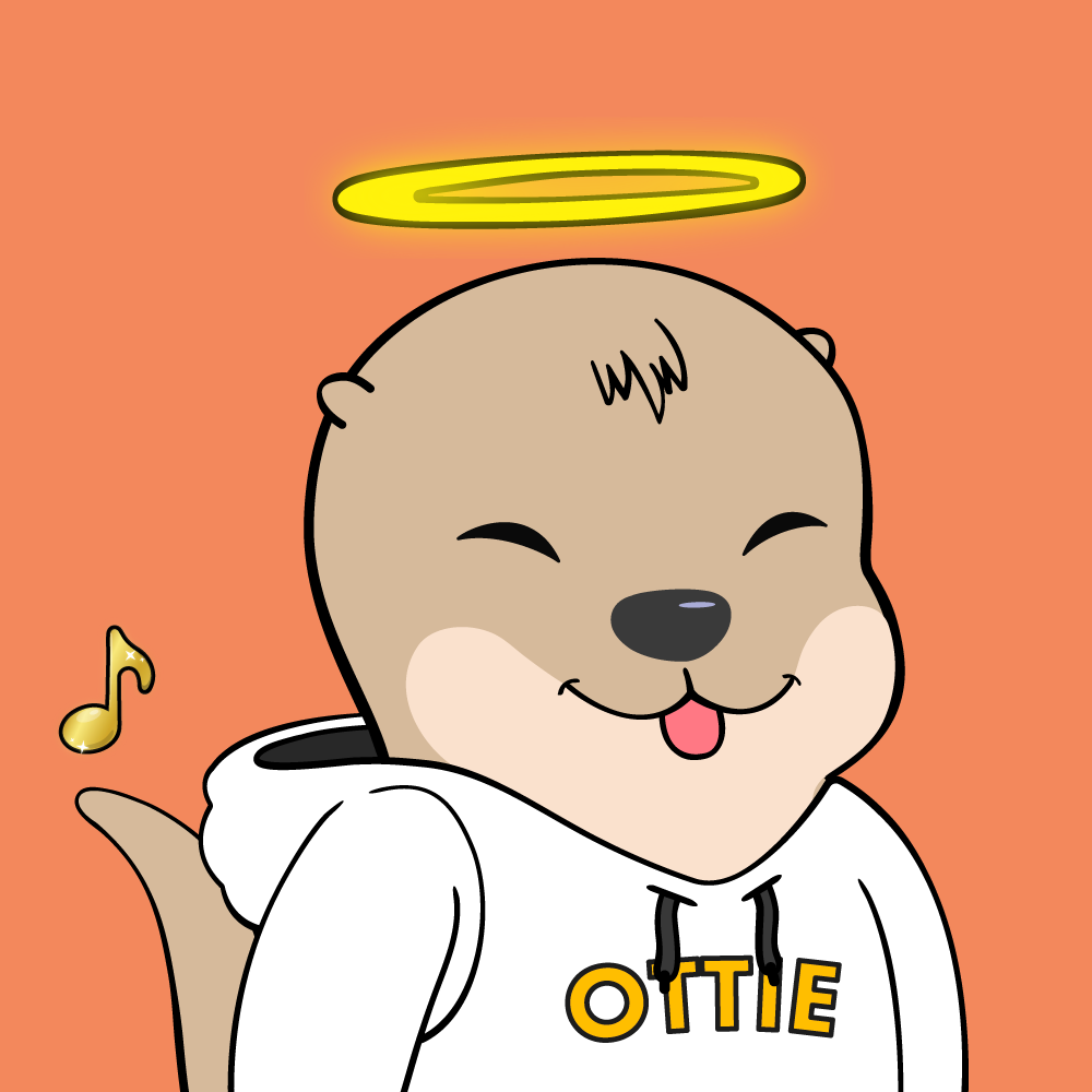 Oh Ottie #1891