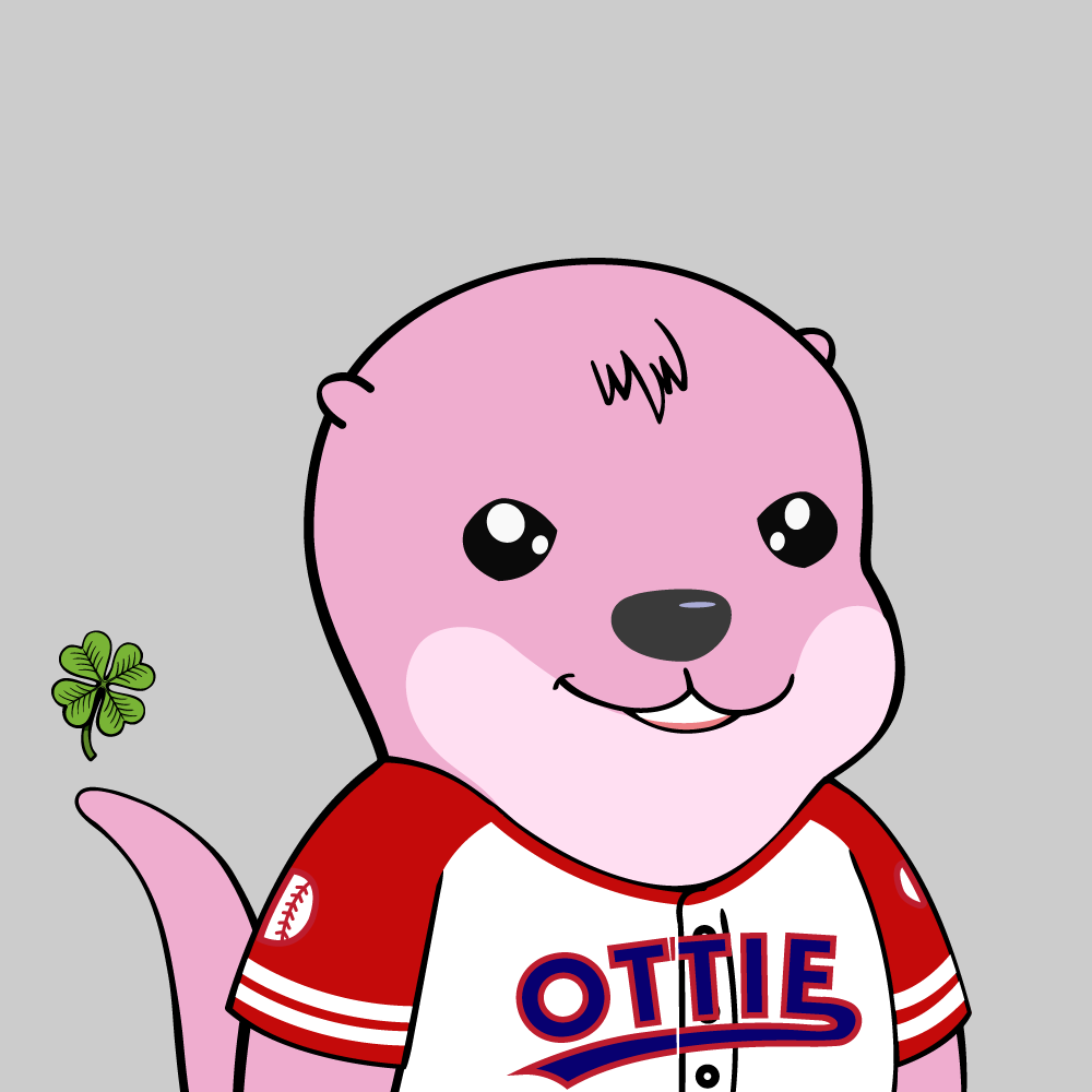 Oh Ottie #492
